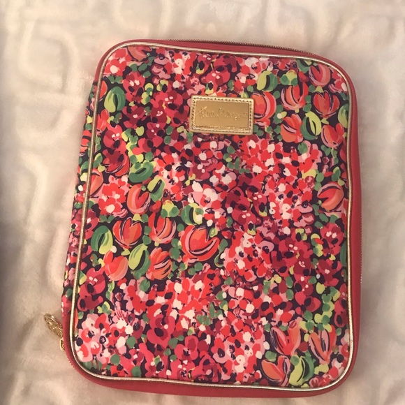 Lilly Pulitzer Other - Lilly Pulitzer Agenda Notebook Folio 9.5” x 11”